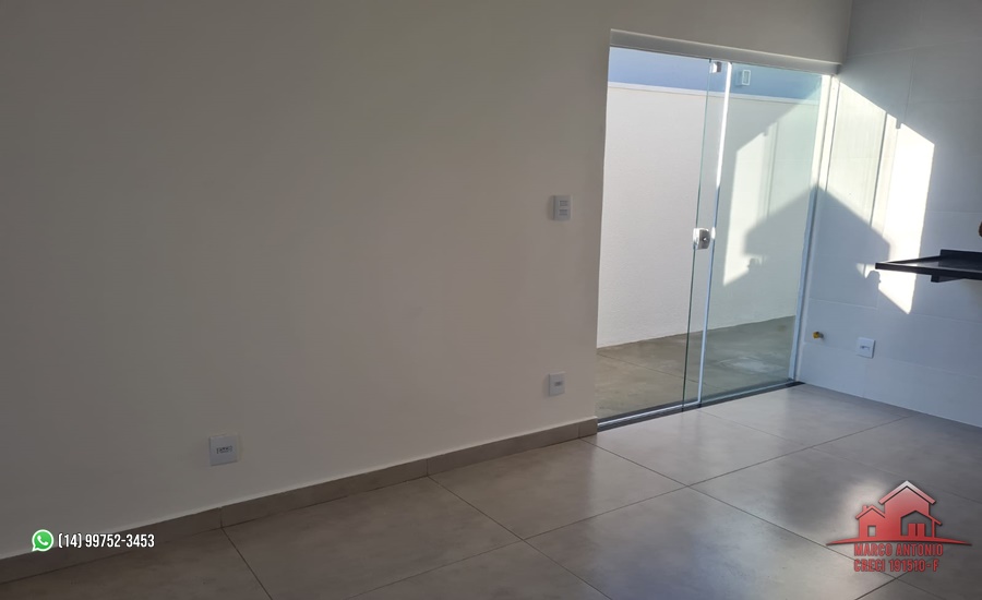 Imagem Casa com 3 Quartos à Venda, 65 m² em Jardim Jandira - Bauru