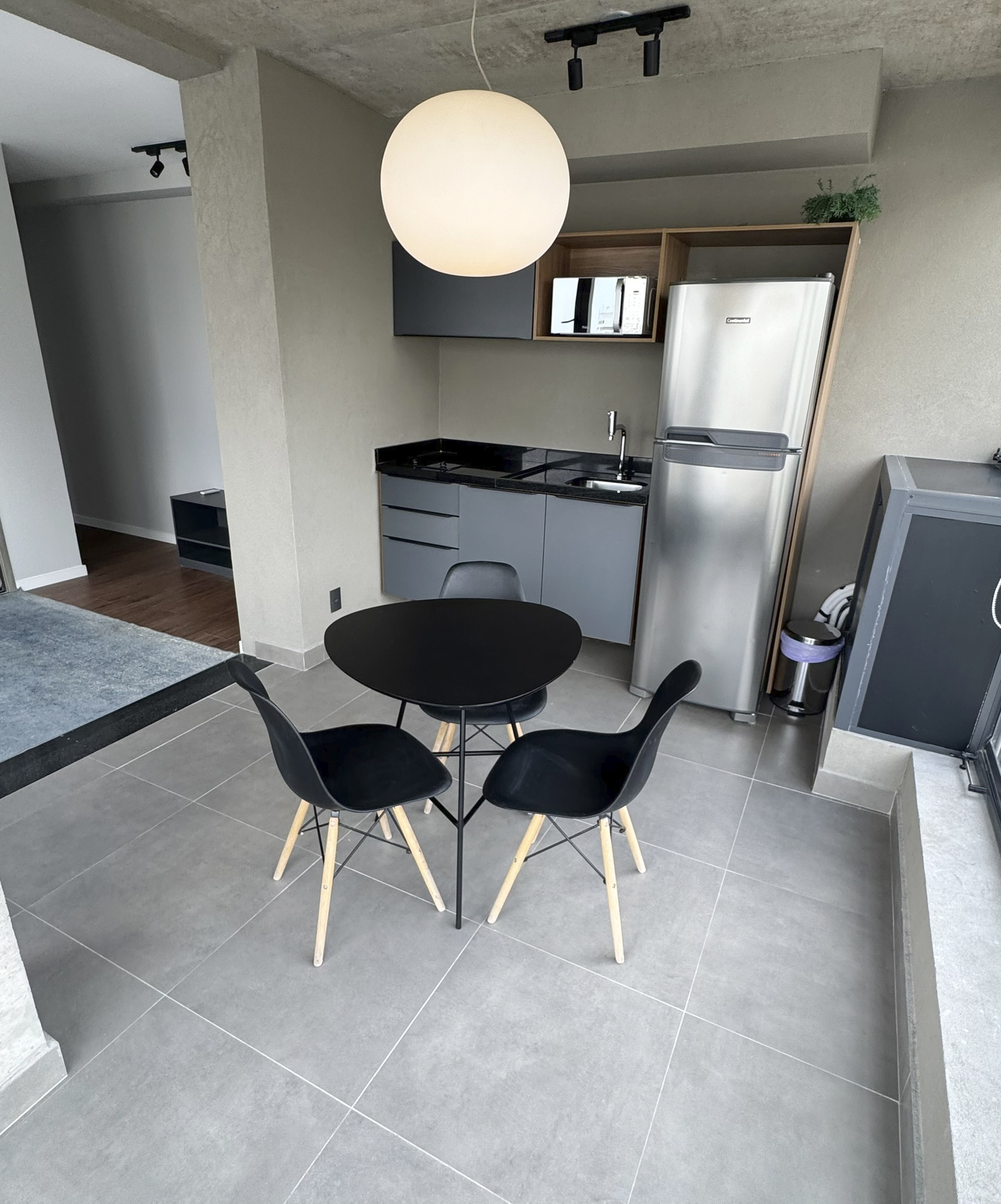 Imagem Apartamento com 1 Quarto à Venda, 46 m² em Cerqueira César - São Paulo