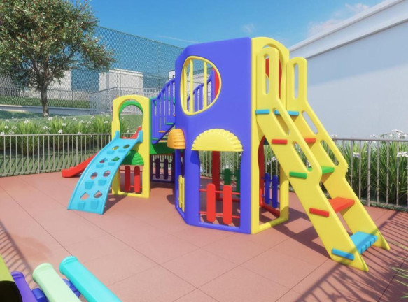 Imagem Apartamento com 2 Quartos à Venda, 48 m² em Chácara Jaguari (Fazendinha) - Santana de Parnaíba Imagem Apartamento com 2 Quartos à Venda, 48 m² em Chácara Jaguari (Fazendinha) - Santana de Parnaíba