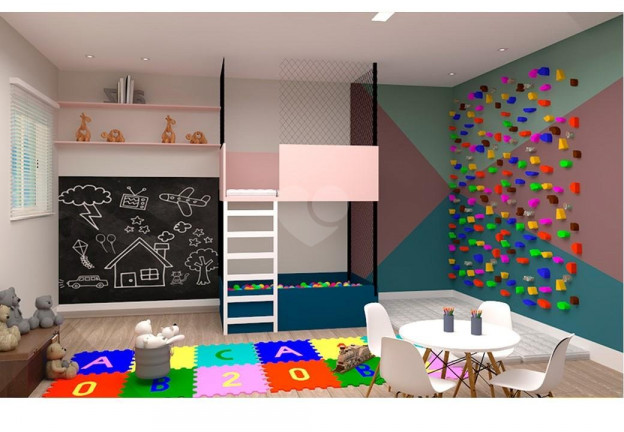 Imagem Apartamento com 2 Quartos à Venda, 52 m² em Utinga - Santo André Imagem Apartamento com 2 Quartos à Venda, 52 m² em Utinga - Santo André
