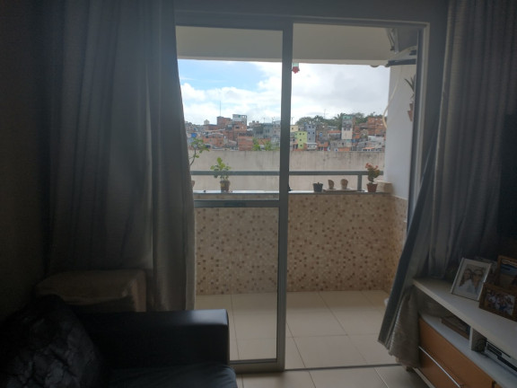 Imagem Edifício Residencial com 2 Quartos à Venda, 50 m² em Luiz Anselmo - Salvador Imagem Edifício Residencial com 2 Quartos à Venda, 50 m² em Luiz Anselmo - Salvador