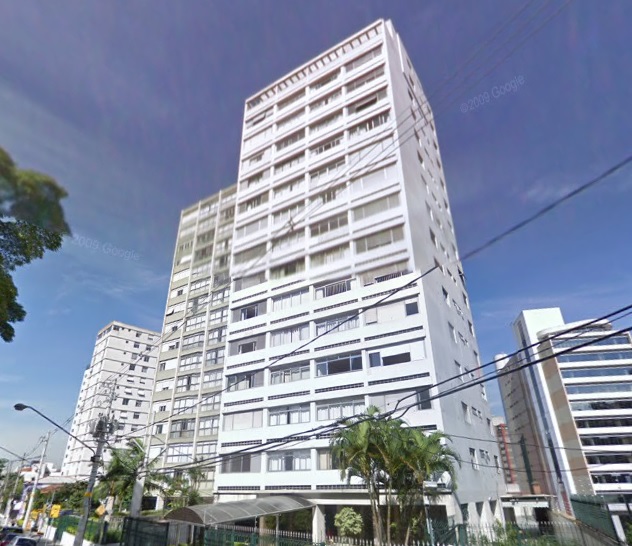 Imagem do condomínio Condomínio Farroupilha - Vila Mariana - São Paulo - SP