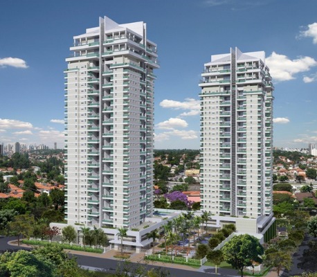 Imagem do condomínio Condomínio Fascination Penthouses - Campo Belo - São Paulo - SP