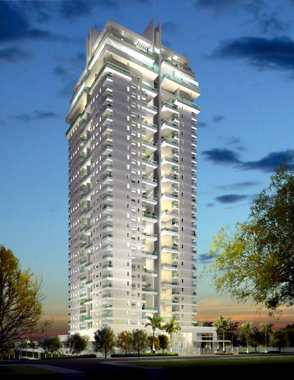 Imagem do condomínio Condomínio Fascination Penthouses - Campo Belo - São Paulo - SP