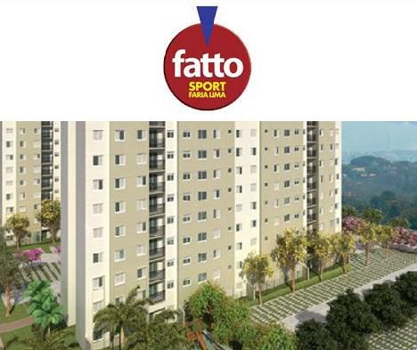 Imagem do condomínio Condomínio Fatto Sport Faria Lima - Cocaia - Guarulhos - SP