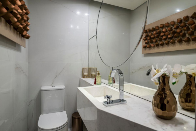 Imagem Apartamento com 3 Quartos à Venda, 163 m² em Indianópolis - São Paulo