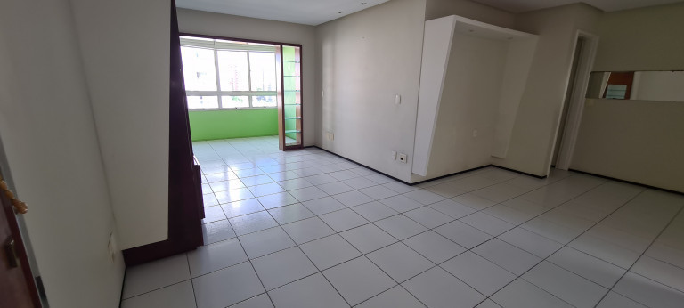 Apartamento com 3 Quartos à Venda, 126 m² em Aldeota - Fortaleza