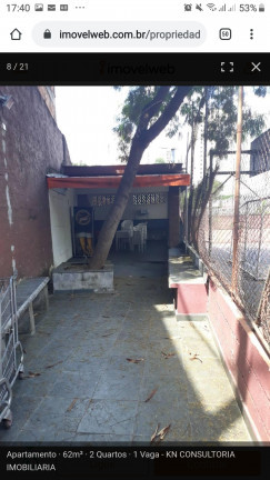 Apartamento com 2 Quartos para Alugar, 50 m² em Lauzane Paulista - São Paulo