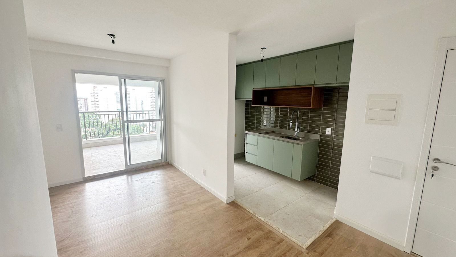 Imagem Apartamento com 2 Quartos à Venda, 69 m²em Jardim Caravelas - São Paulo