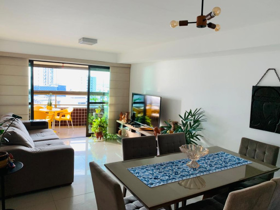 Imagem Apartamento com 3 Quartos à Venda, 100 m² em Casa Caiada - Olinda