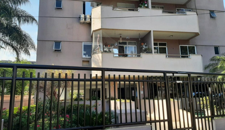 Imagem Apartamento com 3 Quartos à Venda, 77 m² em Freguesia (Jacarepaguá) - Rio de Janeiro Imagem Apartamento com 3 Quartos à Venda, 77 m² em Freguesia (Jacarepaguá) - Rio de Janeiro