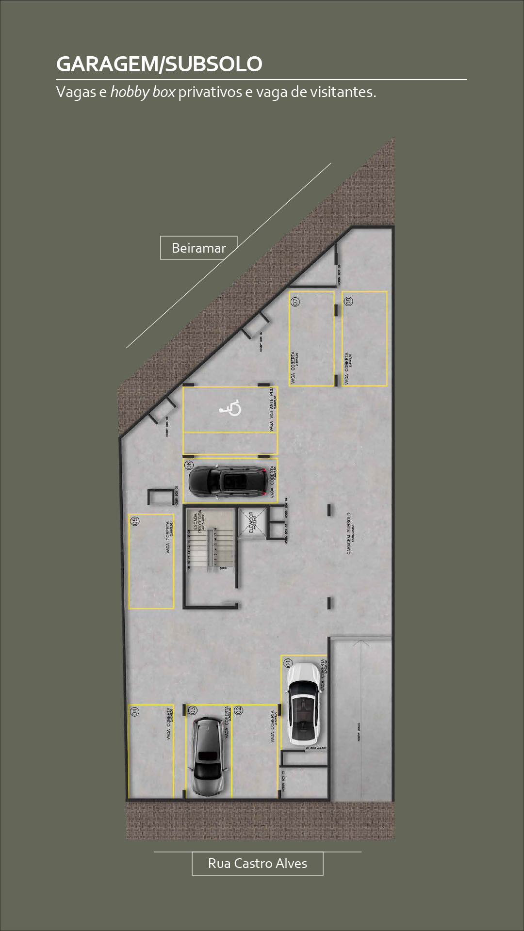 Imagem Apartamento com 2 Quartos à Venda, 77 m² em Balneário - Florianópolis Imagem Apartamento com 2 Quartos à Venda, 77 m² em Balneário - Florianópolis