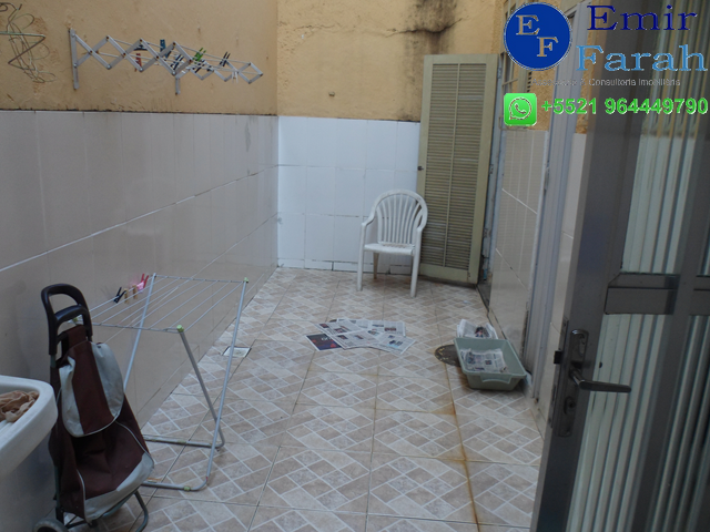 Imagem Casa de Vila com 2 Quartos à Venda, 90 m²em Vila Isabel - Rio de Janeiro