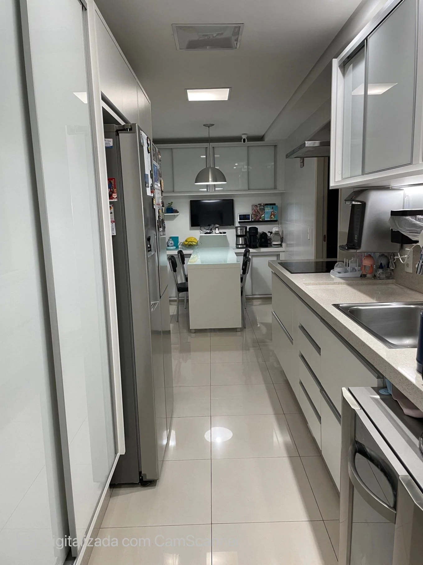 Imagem Apartamento com 2 Quartos à Venda, 126 m²em Campestre - Santo André