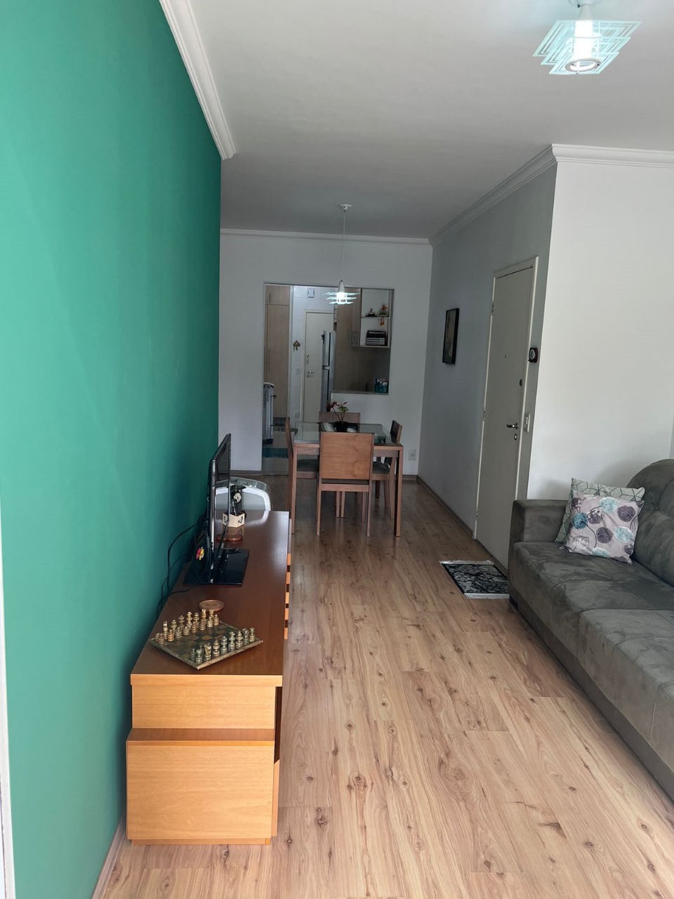 Imagem Apartamento com 3 Quartos à Venda, 100 m²em Alto de Pinheiros - São Paulo