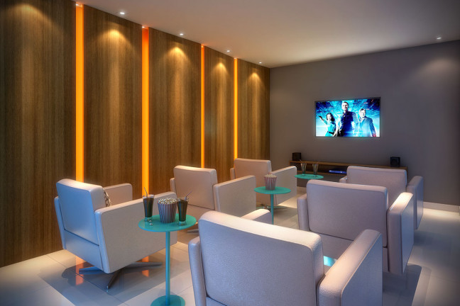 Imagem Apartamento com 2 Quartos à Venda, 56 m² em Benfica - Fortaleza