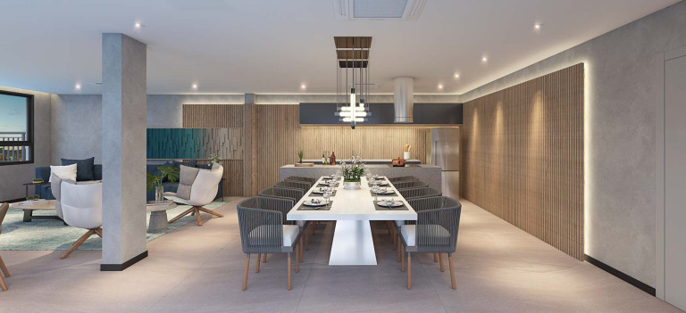 Imagem Apartamento com 1 Quarto à Venda, 30 m² em Sumaré - São Paulo