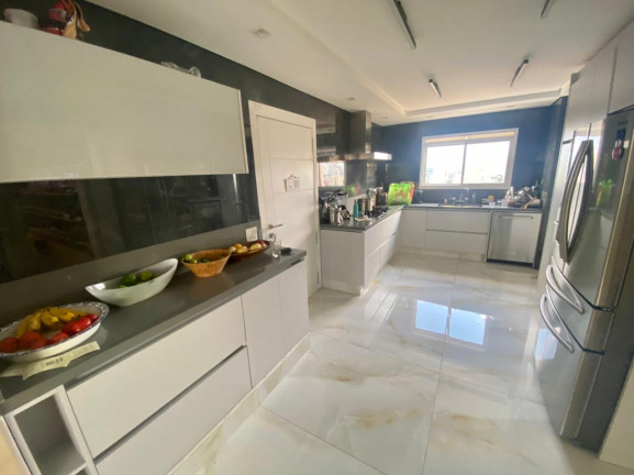 Imagem Apartamento com 4 Quartos à Venda, 271 m² em Jardim Vila Mariana - São Paulo