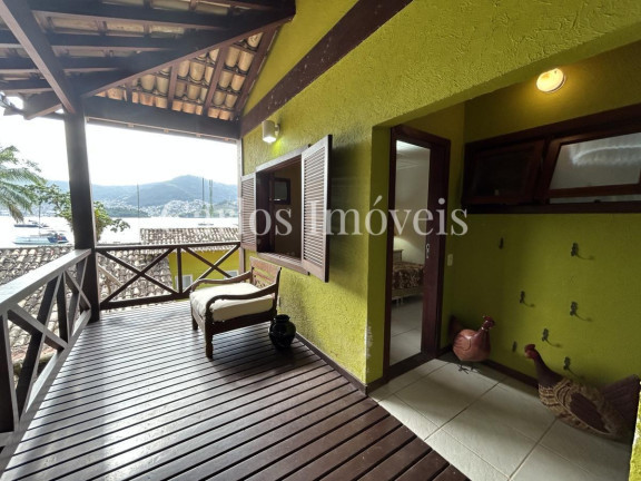 Imagem Casa com 7 Quartos para Temporada,  em Marinas - Angra dos Reis