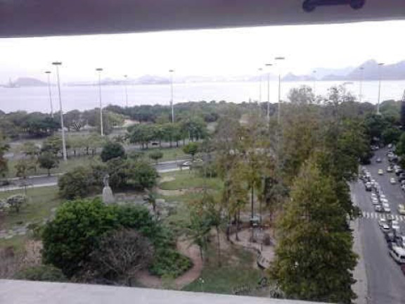 Kitnet com 1 Quarto para Alugar, 35 m² em Flamengo - Rio de Janeiro