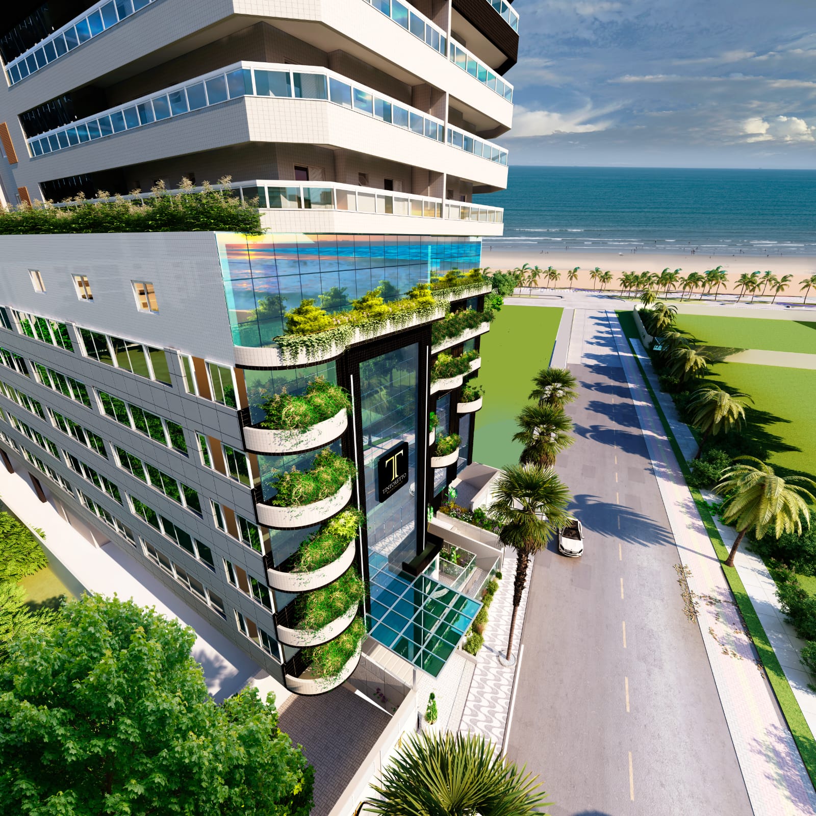 Imagem Apartamento com 3 Quartos à Venda, 116 m² em Aviação - Praia Grande