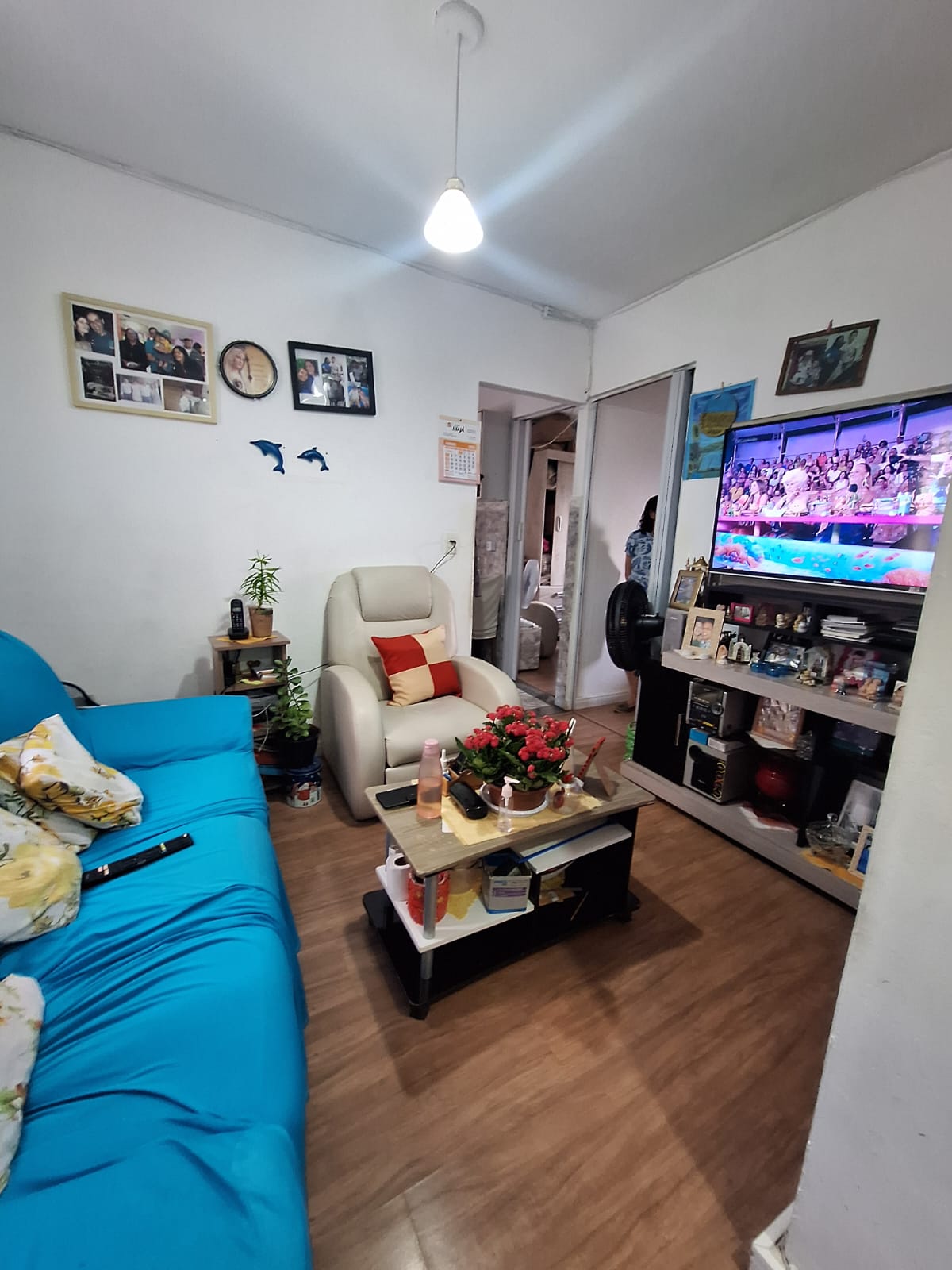 Imagem Apartamento com 2 Quartos à Venda, 45 m² em Conjunto Habitacional Teotonio Vilela - São Paulo Imagem Apartamento com 2 Quartos à Venda, 45 m² em Conjunto Habitacional Teotonio Vilela - São Paulo