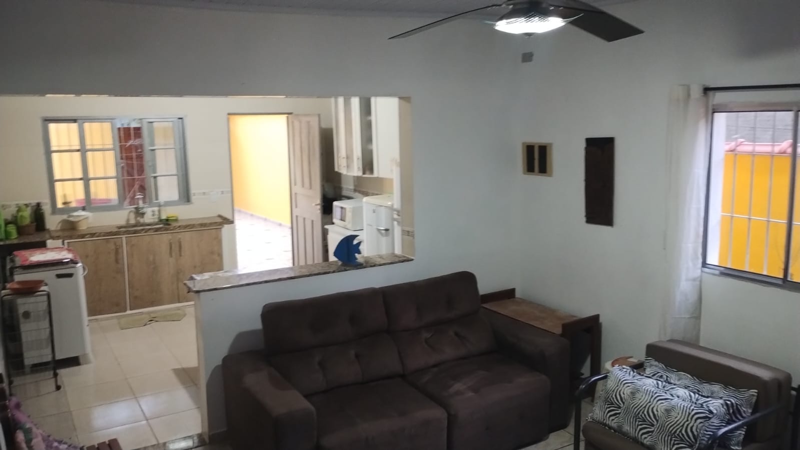 Imagem Casa com 2 Quartos para Temporada, em Peruíbe - Peruíbe Imagem Casa com 2 Quartos para Temporada, em Peruíbe - Peruíbe