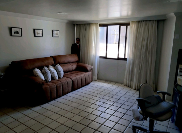 Imagem Apartamento com 3 Quartos à Venda, 412 m² em Boa Viagem - Recife