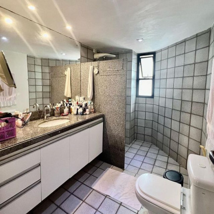 Imagem Apartamento com 4 Quartos à Venda, 230 m² em Tirol - Natal