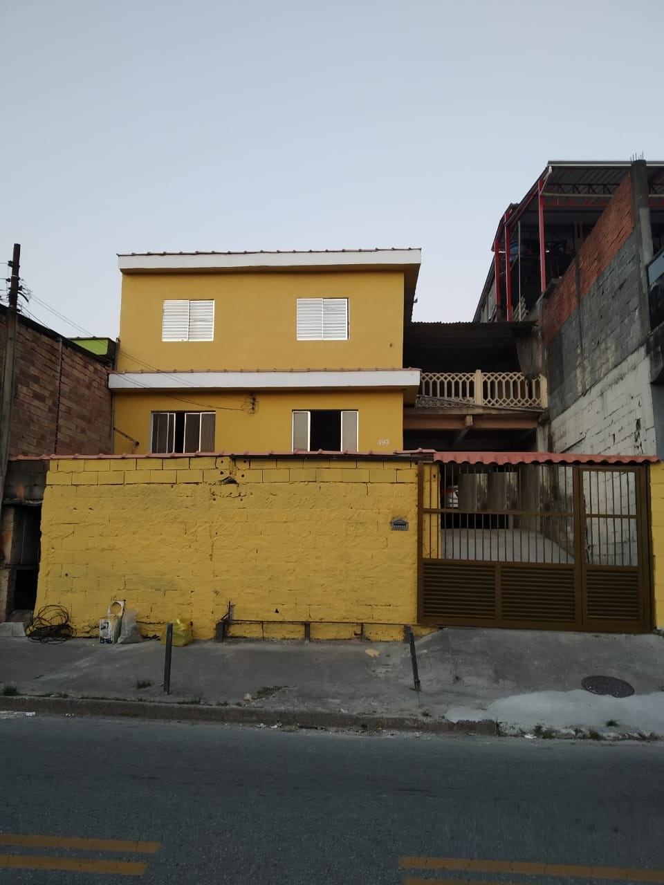 Imagem Sobrado com 6 Quartos à Venda, 250 m²em Jardim São Judas - Mauá