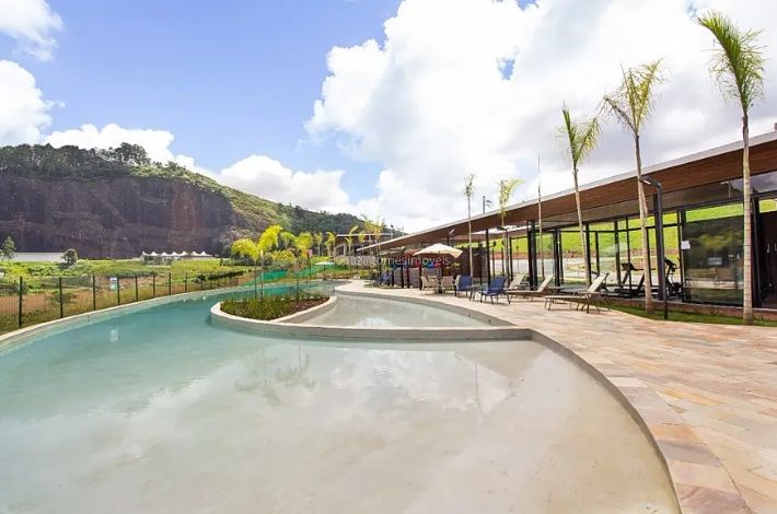 Imagem Terreno em Condomínio à Venda, 323 m² em Salvaterra - Juiz de Fora