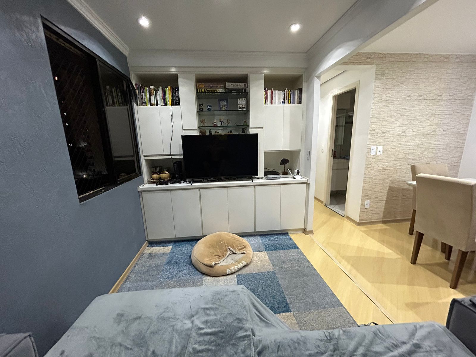 Imagem Apartamento com 3 Quartos à Venda, 78 m²em Bosque da Saúde - São Paulo