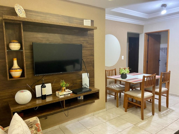 Imagem Apartamento com 3 Quartos à Venda, 78 m² em Jardim América - Goiânia Imagem Apartamento com 3 Quartos à Venda, 78 m² em Jardim América - Goiânia