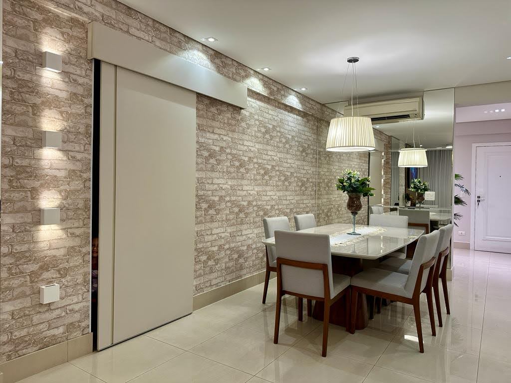 Imagem Apartamento com 3 Quartos à Venda, 137 m²em Itararé - São Vicente Imagem Apartamento com 3 Quartos à Venda, 137 m²em Itararé - São Vicente