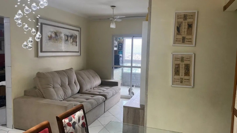 Imagem Apartamento com 3 Quartos à Venda, 110 m² em Ocian - Praia Grande