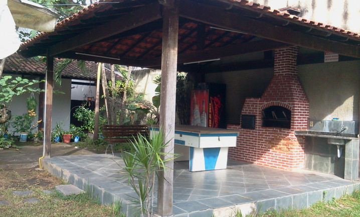 Imagem Casa de Condomínio com 4 Quartos à Venda, 174 m² em Maria Paula - São Gonçalo