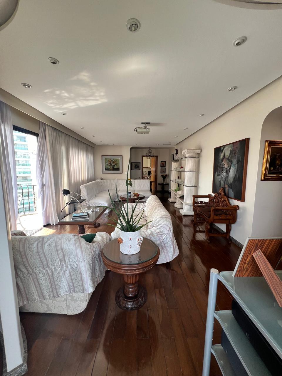 Imagem Apartamento com 3 Quartos à Venda, 96 m² em Indianópolis - São Paulo