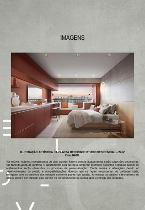 Imagem Apartamento com 3 Quartos à Venda, 97 m²em Vila Mariana - São Paulo