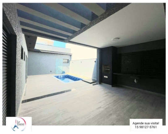 Imagem Casa de Condomínio com 3 Quartos à Venda, 170 m² em Aparecidinha - Sorocaba
