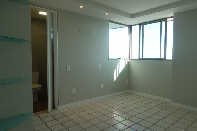 Imagem Apartamento com 4 Quartos para Alugar, 238 m² em Piedade - Jaboatão dos Guararapes