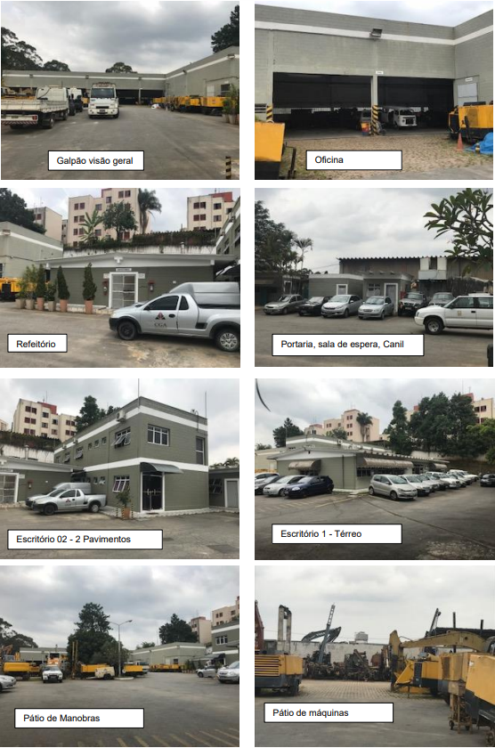 Imagem Galpão à Venda, 1.851 m² em Butantã - São Paulo Imagem Galpão à Venda, 1.851 m² em Butantã - São Paulo