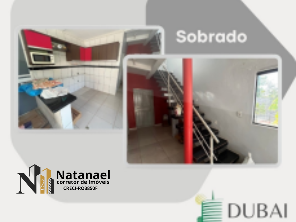 Imagem Sobrado com 3 Quartos à Venda, 500 m²em Jardim das Oliveiras - Pimenta Bueno Imagem Sobrado com 3 Quartos à Venda, 500 m²em Jardim das Oliveiras - Pimenta Bueno