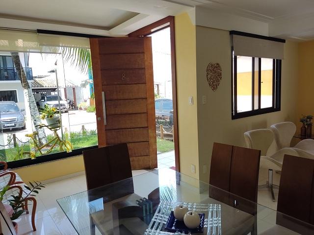 Imagem Casa de Condomínio com 4 Quartos à Venda, 284 m²em Buraquinho - Lauro de Freitas Imagem Casa de Condomínio com 4 Quartos à Venda, 284 m²em Buraquinho - Lauro de Freitas
