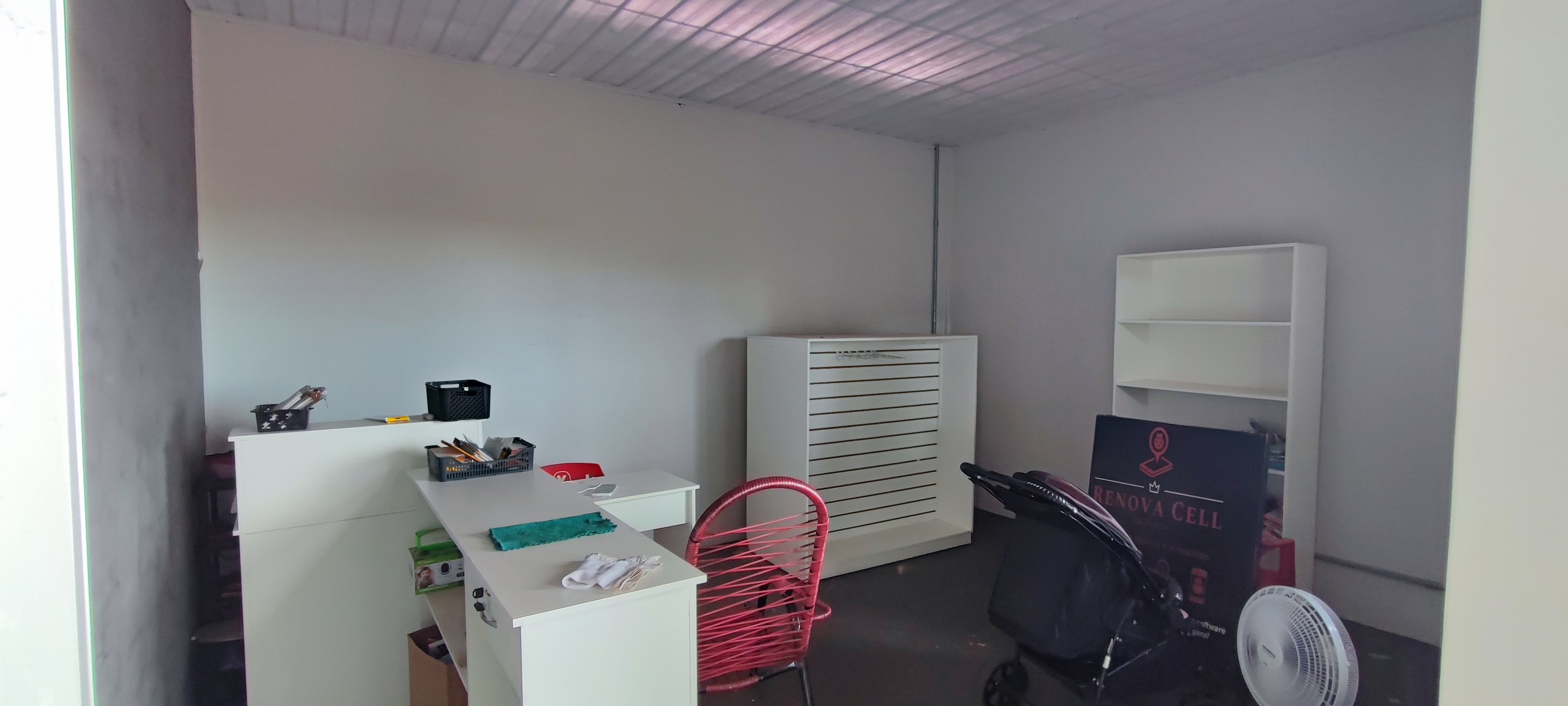Imagem Galpão à Venda, 856 m²em Vila Entroncamento - Campo Grande