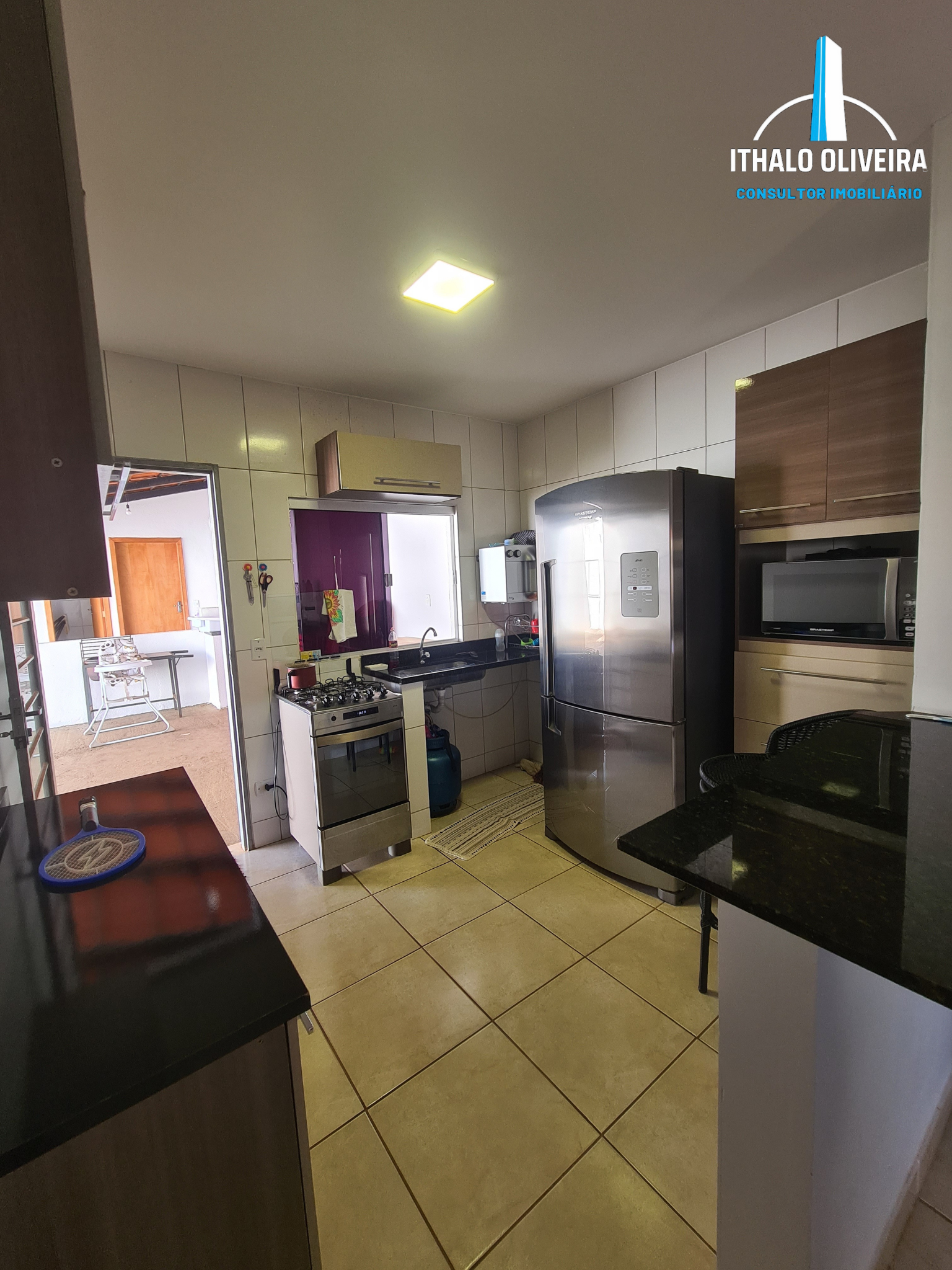 Imagem Casa com 2 Quartos à Venda, 80 m²em Fazenda São Domingos - Goiânia Imagem Casa com 2 Quartos à Venda, 80 m²em Fazenda São Domingos - Goiânia