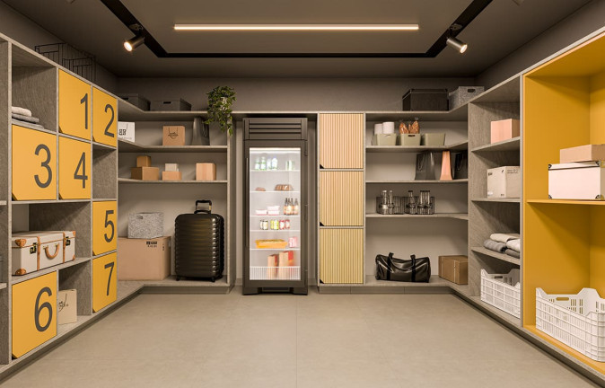Imagem Apartamento com 2 Quartos à Venda, 65 m² em Vila Osasco - Osasco