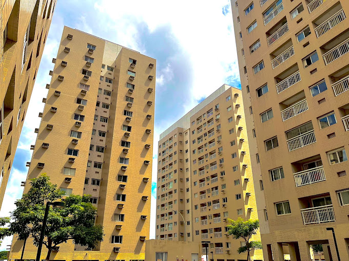 Imagem do condomínio Condomínio Vite - Angelim - São Luís - MA