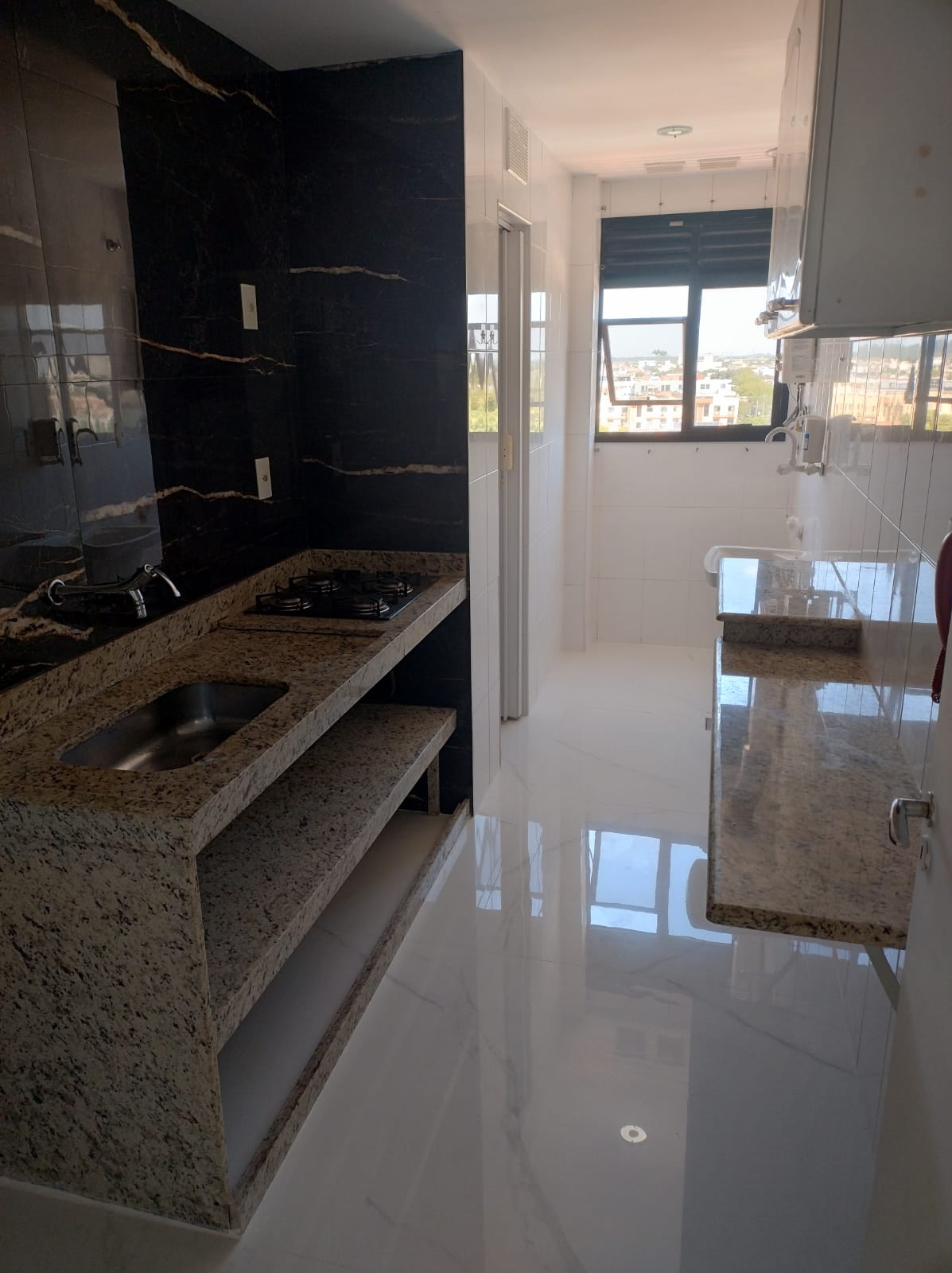 Imagem Apartamento com 2 Quartos à Venda, 60 m²em Parque Rosário - Campos dos Goytacazes