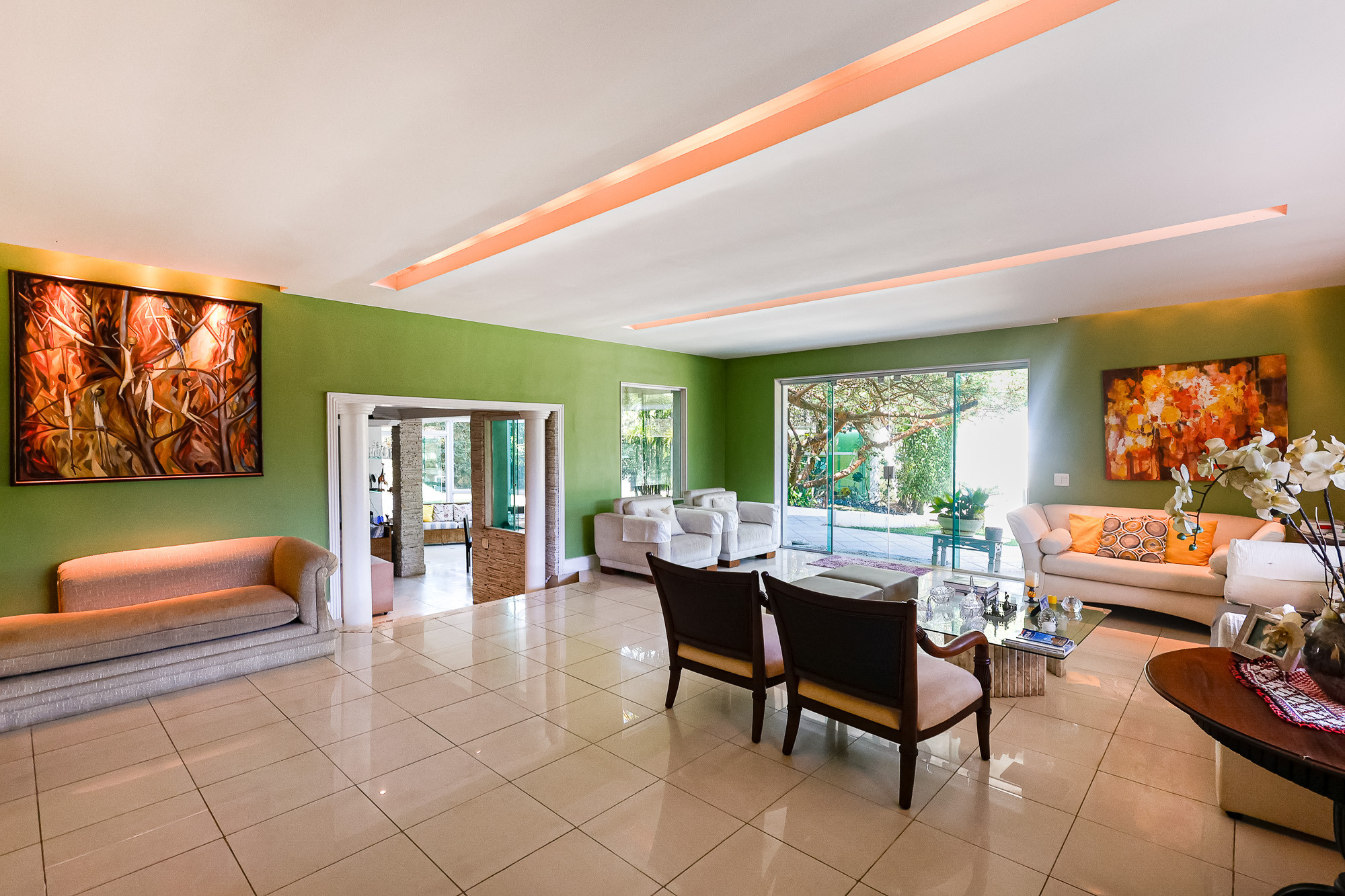 Casa com 5 Quartos à Venda, 732 m² em Barra da Tijuca - Rio de Janeiro