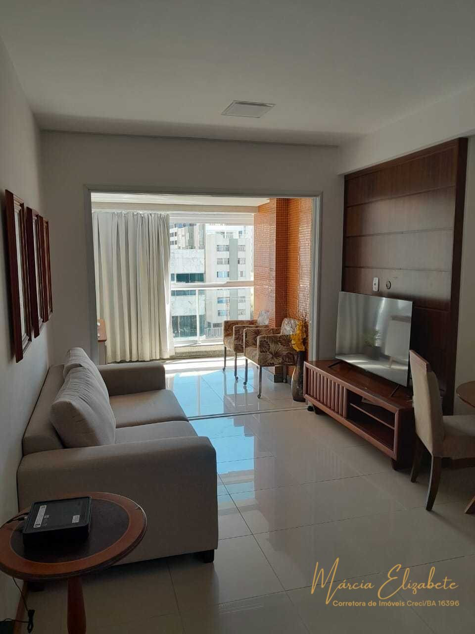 Apartamento com 1 Quarto à Venda, 69 m² em Pituba - Salvador